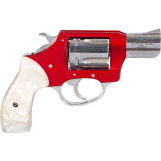 53826-CHT Charter Arms Chic Lady 38 Spl 2.0" 5rd Red Anodized