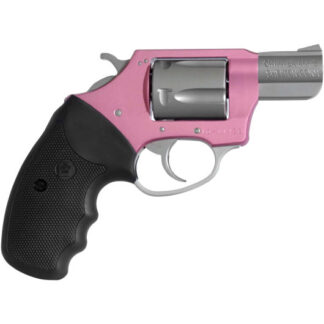 53830 Charter Arms Undercover Lite 38 Spl 2.0" 5rd Pink Anodized
