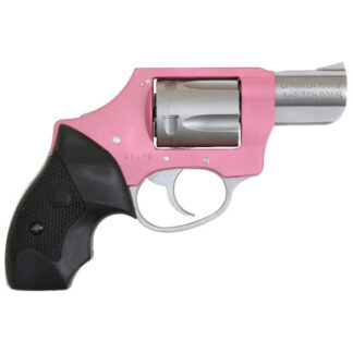 53831 Charter Arms Undercover Lite 38 Spl 2.0" 5rd Pink Anodized