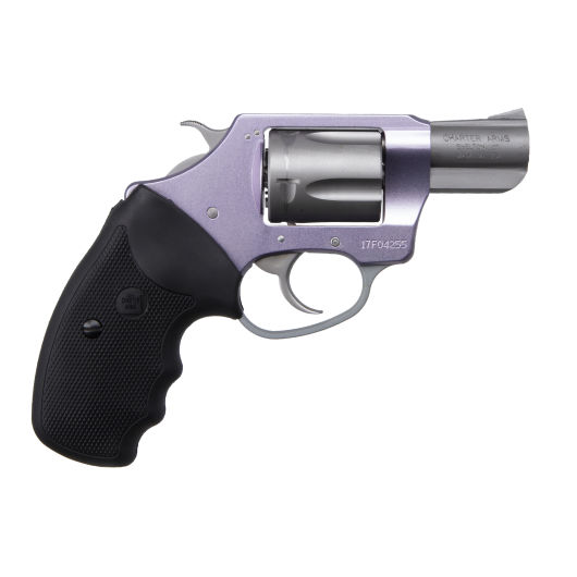 53840 Charter Arms Undercover Lite 38 Spl 2.0" 5rd Lavender