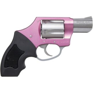53851 Charter Arms Off Duty 38 Spl 2.0" 5rd Pink Anodized