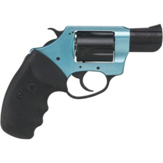 53864 Charter Arms Undercover Lite 38 Spl 2.0" 5rd Turquoise Cerakote
