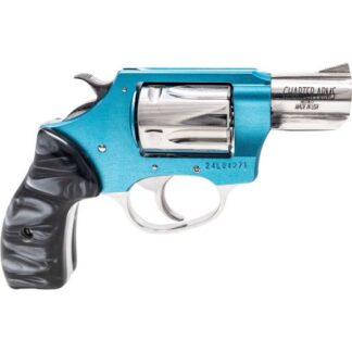 53879 Charter Arms Undercover Lite 38 Spl 2.0" 5rd Blue Diamond