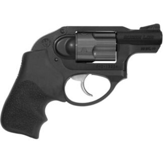 5401 Ruger LCR 38 Spl 1.9" 5rd Matte Black