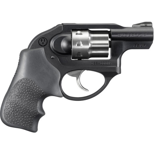 5410 Ruger LCR 22 LR 1.9" 8rd Matte Black