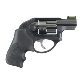 5418 Ruger LCR 38 Spl 1.9" 5rd Matte Blace