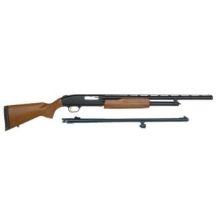 54188 Mossberg 500 20 Gauge 22.0" Blue