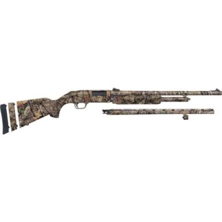 54215 Mossberg 500 20 Gauge 22.0" Mossy Oak Break-Up Country