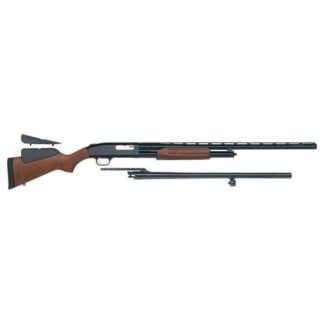 54243 Mossberg 500 12 Gauge 24.0" Blue