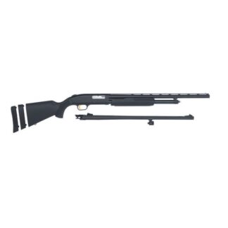 54250 Mossberg 500 20 Gauge 22.0" Blue