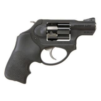 5430-RUG Ruger LCR 38 Spl 1.9" 5rd Matte Black