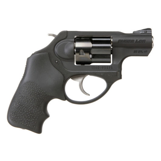 5430-RUG Ruger LCR 38 Spl 1.9" 5rd Matte Black