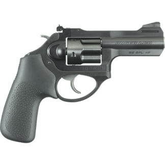 5431-RUG Ruger LCR 38 Spl 3.0" 5rd Matte Black