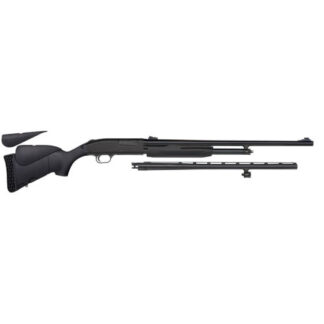 54330 Mossberg 500 20 Gauge 22.0" Matte Blue