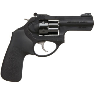 5437-RUG Ruger LCR 22 WMR 3.0" 6rd Matte Black