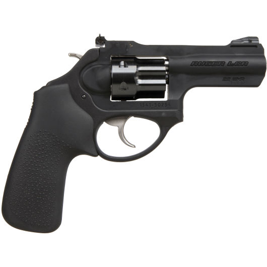 5437-RUG Ruger LCR 22 WMR 3.0" 6rd Matte Black