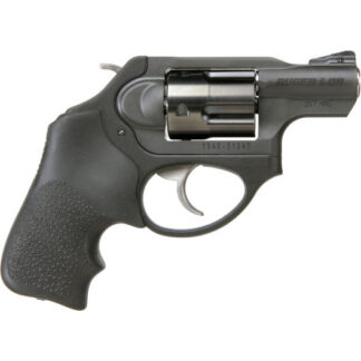 5460 Ruger LCR 357 Mag 1.9" 5rd Matte Black