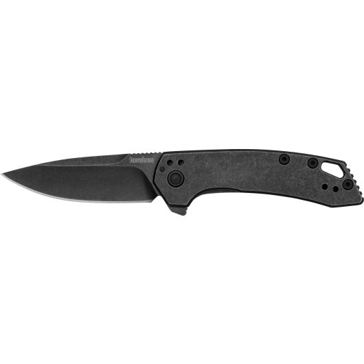 5560 Kershaw KER RADAR BLK/BLK 2.9 DP