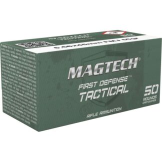 556A Magtech Ammunition MGT 5.56 55GR M193 FMJ 50RD NATO