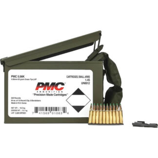 556M855MB PMC 5.56 62GR M855 MTLBX 840RD NATO