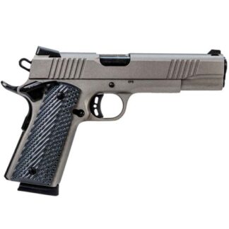 56419 Armscor 1911|ROCK 45 Auto 5.0" Gun Metal Gray Cerakote