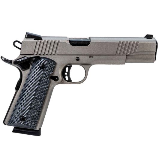 56419 Armscor 1911|ROCK 45 Auto 5.0" Gun Metal Gray Cerakote