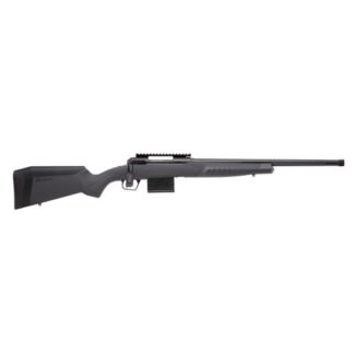 57006 Savage Arms 110|Tactical 308 Win 20.0" Matte Black