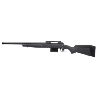 57009 Savage Arms 110|Tactical 308 Win 24.0" Matte Black