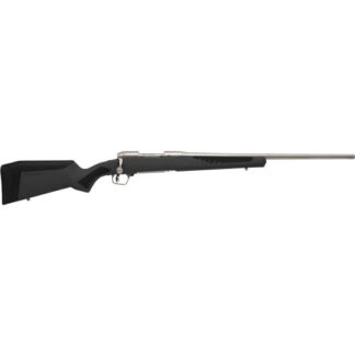 57053 Savage Arms 110|Storm 30-06 Sprg 22.0" Matte Stainless Steel