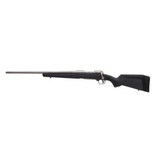 57057 Savage Arms 110|Storm 30-06 Sprg 22.0" Matte Stainless Steel