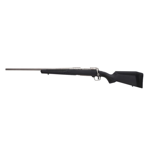 57089 Savage Arms 110|Storm 308 Win 22.0" Matte Stainless Steel