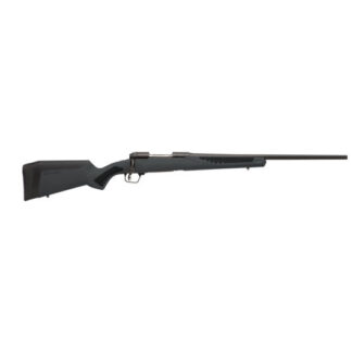 57173 Savage Arms 110|Hunter 6.5 Creedmoor 24.0" Matte Black