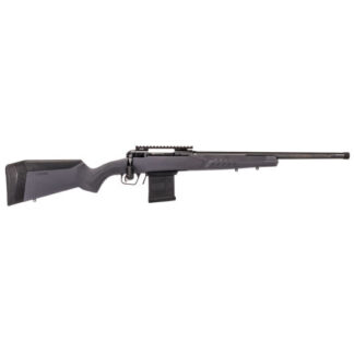 57232 Savage Arms 110|Tactical 6.5 Creedmoor 24.0" Matte Black