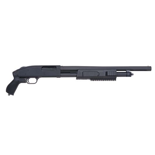 57340 Mossberg 500|FLEX 12 Gauge 18.5" Matte Blue