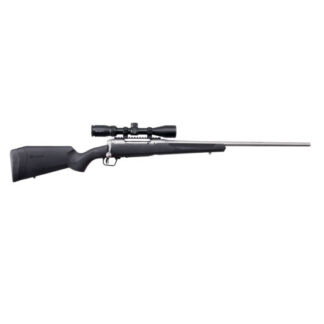 57347 Savage Arms 110|Apex Storm 308 Win 20.0" Matte Stainless Steel