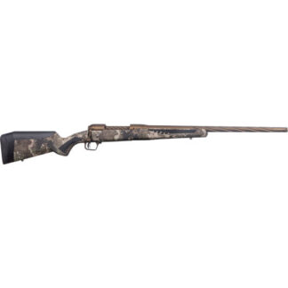 57415 Savage Arms 110|High Country 7mm-08 Rem 22.0" Coyote Brown PVD Coating