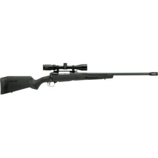 57493 Savage Arms 110|Apex Hunter 450 Bushmaster 22.0" Matte Black