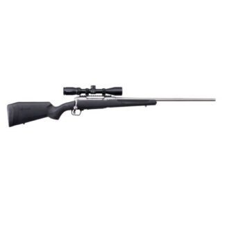 57537 Savage Arms 110|Apex Storm 350 Legend 18.0" Matte Stainless Steel