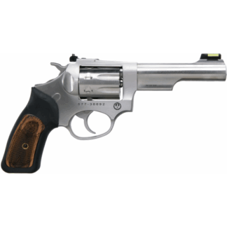 5765 Ruger SP101 22 LR 4.2" 8rd Stainless Steel