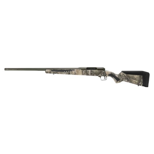 57753 Savage Arms 110|Timberline 243 Win 22.0" OD Green Cerakote