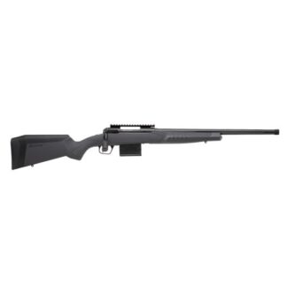 57770 Savage Arms 110|Tactical 6mm ARC 18.0" Matte Black