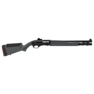 57787 Savage Arms Renegauge 12 Gauge 18.5" Matte Black