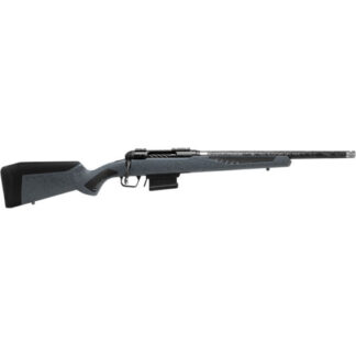57935 Savage Arms 110|Carbon Predator 6.5 Creedmoor 18.0" Matte Black