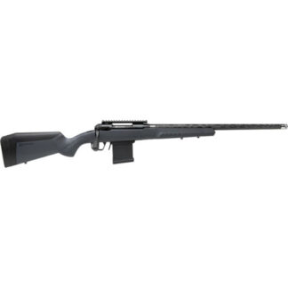 57940 Savage Arms 110|Carbon Predator 6.5 PRC 24.0" Matte Black