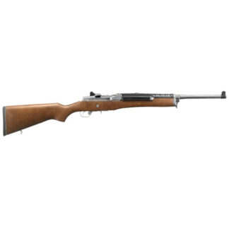 5804 Ruger Mini-Thirty 7.62x39 18.5" Satin Stainless Steel