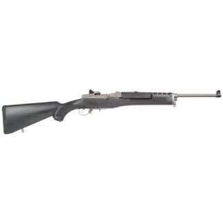 5805-RUG Ruger Mini-14 5.56 NATO 18.5" Matte Stainless Steel