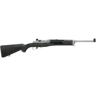 5806 Ruger Mini-Thirty 7.62x39 18.5" Matte Stainless Steel