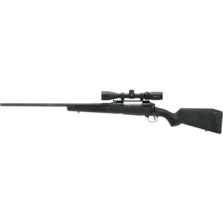 58131 Savage Arms 110|Apex Storm 400 Legend 20.0" Matte Black