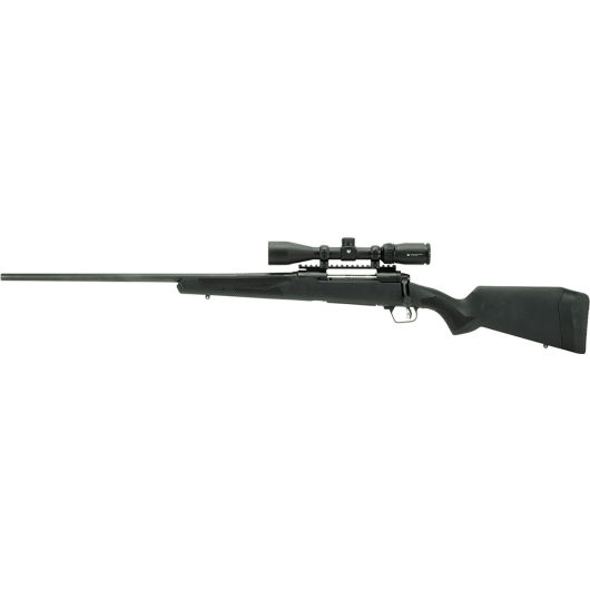 58131 Savage Arms 110|Apex Storm 400 Legend 20.0" Matte Black