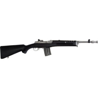 5819-RUG Ruger Mini-14 5.56 NATO 16.1" Stainless Steel